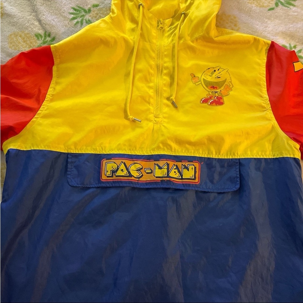 PacMan WindBreaker